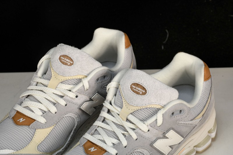 New Balance 2002R Concrete Grey