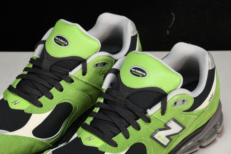 New Balance 2002R Good Vibes Pack Green