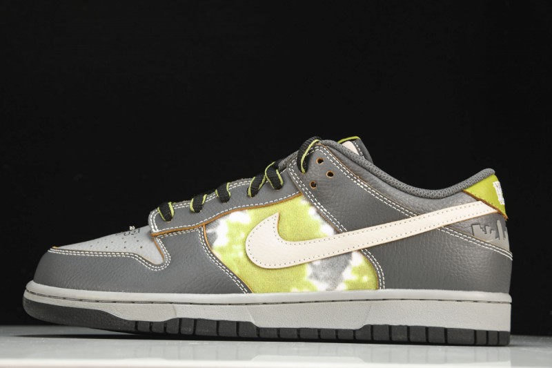 Nike SB Dunk Low HUF Wait, What!?