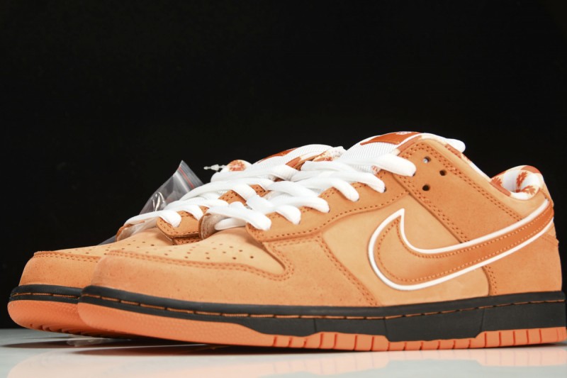 Nike SB Dunk Low Concepts Orange Lobster