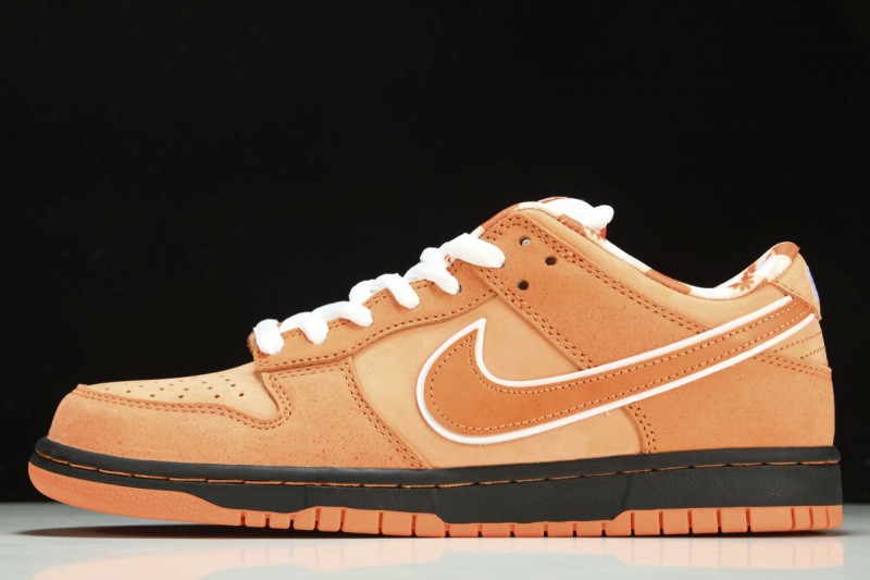 Nike SB Dunk Low Concepts Orange Lobster