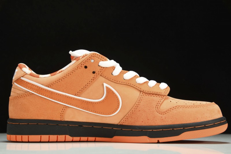 Nike SB Dunk Low Concepts Orange Lobster