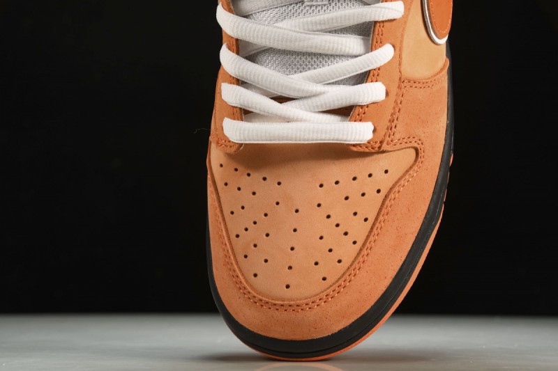 Nike SB Dunk Low Concepts Orange Lobster