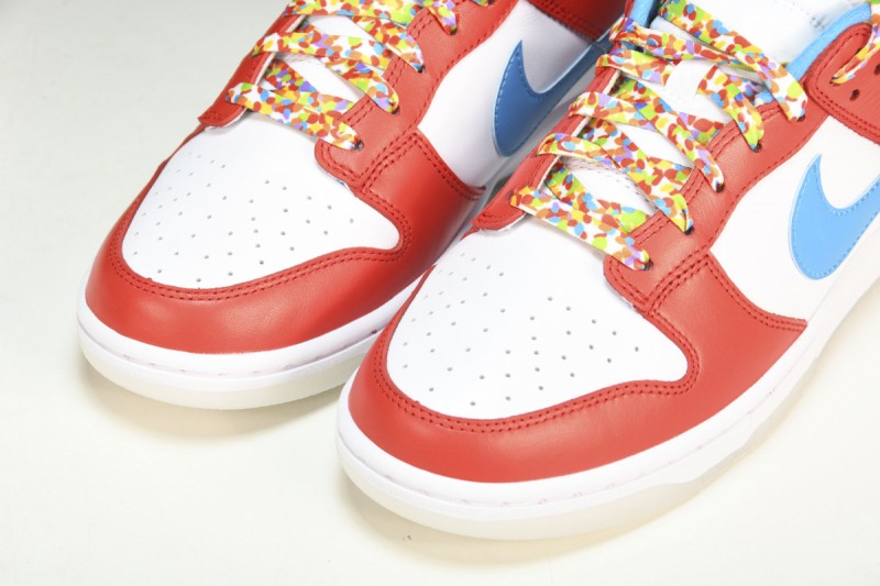 Nike Dunk Low QS LeBron James Fruity Pebbles