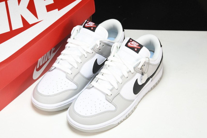 Nike Dunk Low SE Lottery Pack Grey Fog