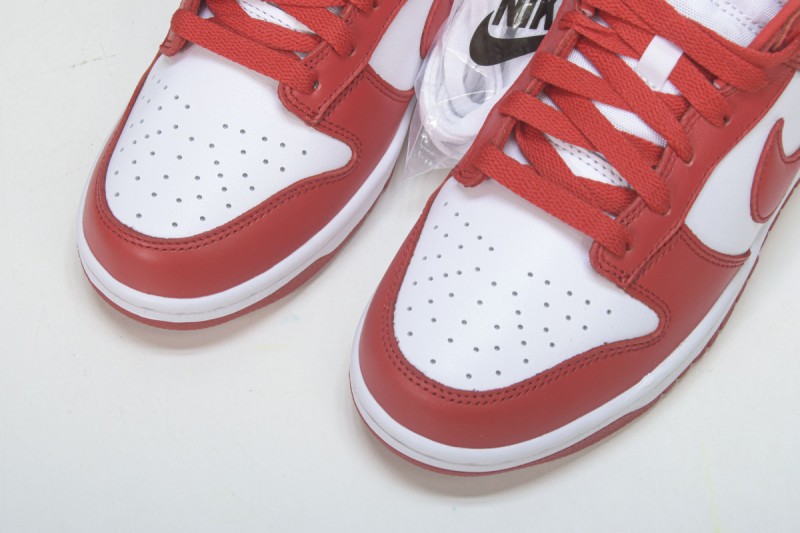 Nike Dunk Low Retro University Red