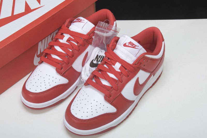 Nike Dunk Low Retro University Red