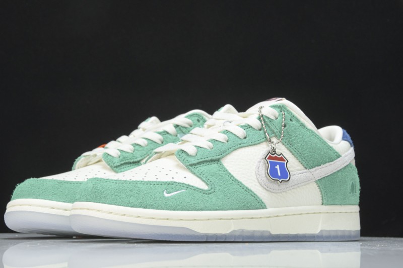 Nike Dunk Low - Kasina Neptune Green