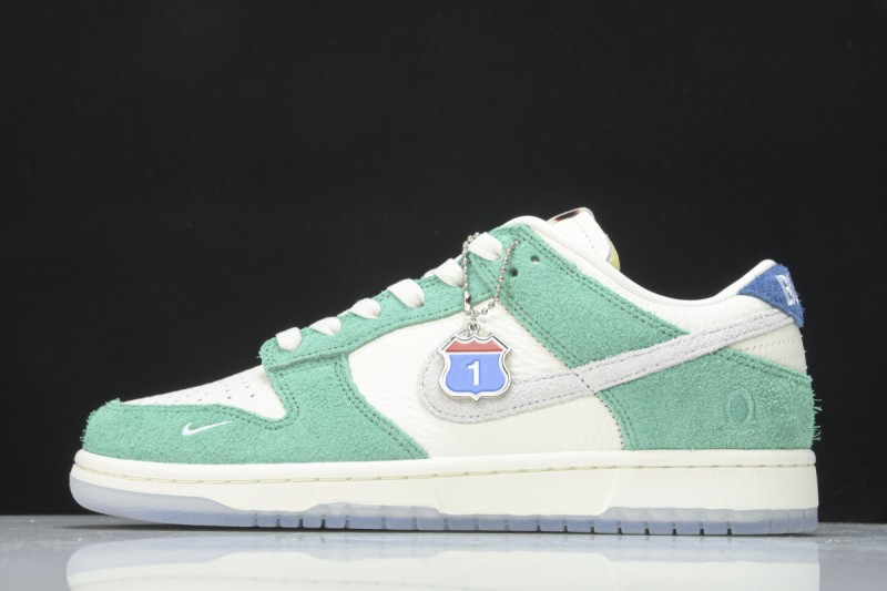 Nike Dunk Low - Kasina Neptune Green