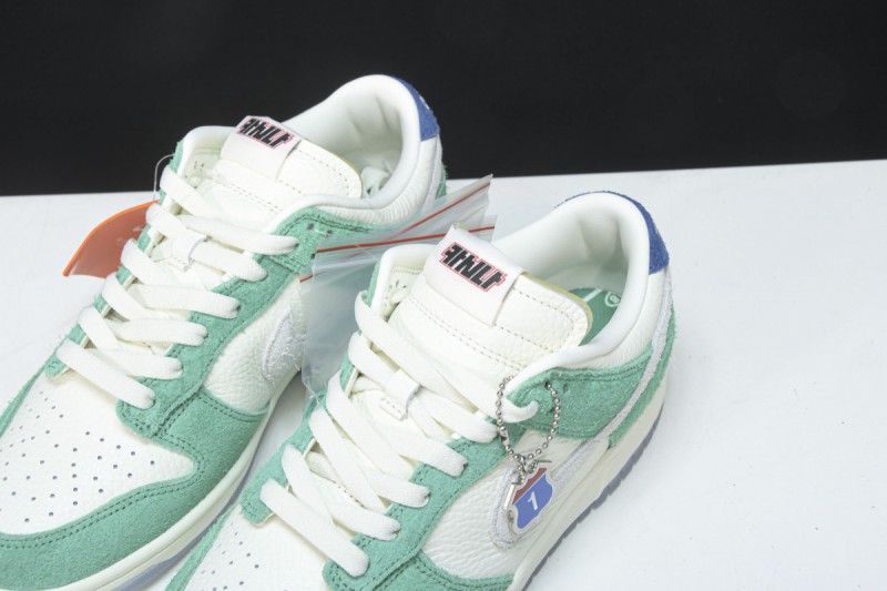 Nike Dunk Low - Kasina Neptune Green