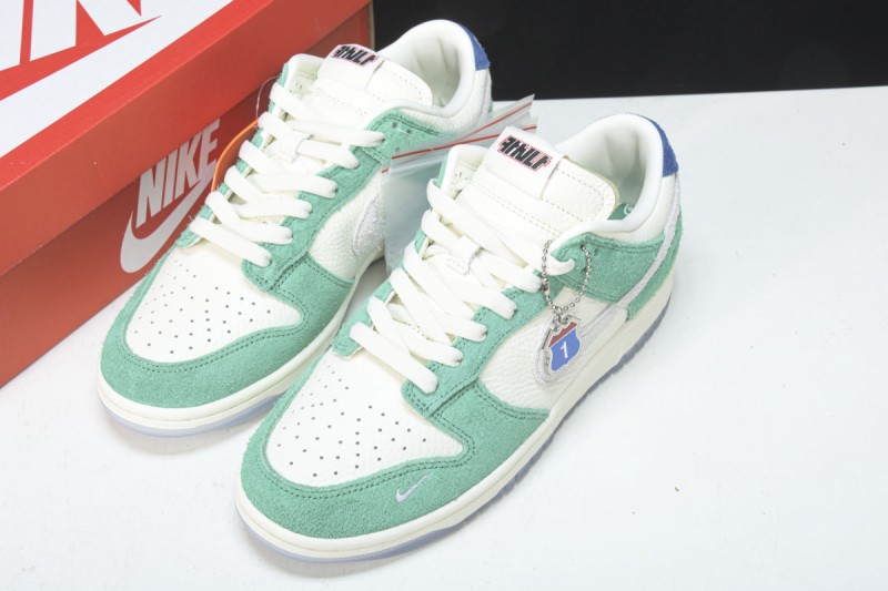 Nike Dunk Low - Kasina Neptune Green