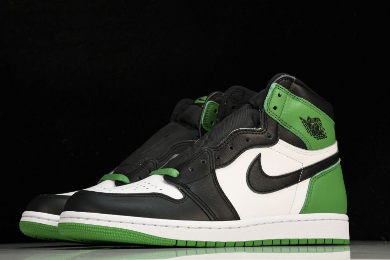 Jordan 1 Retro High OG Lucky Green