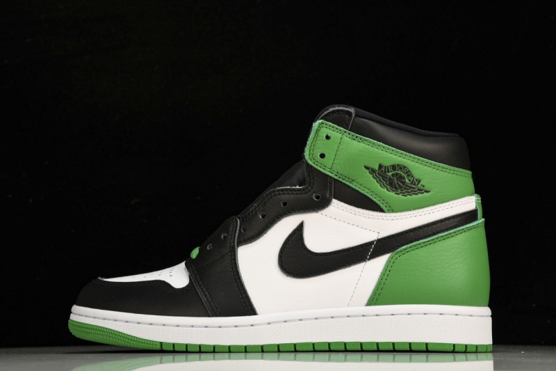 Jordan 1 Retro High OG Lucky Green