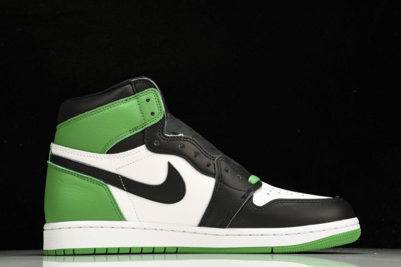 Jordan 1 Retro High OG Lucky Green