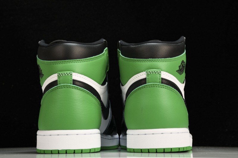 Jordan 1 Retro High OG Lucky Green