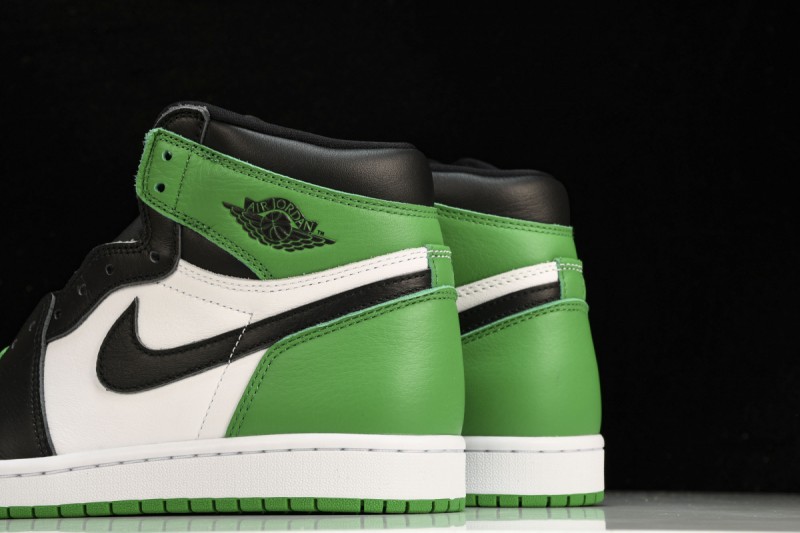 Jordan 1 Retro High OG Lucky Green