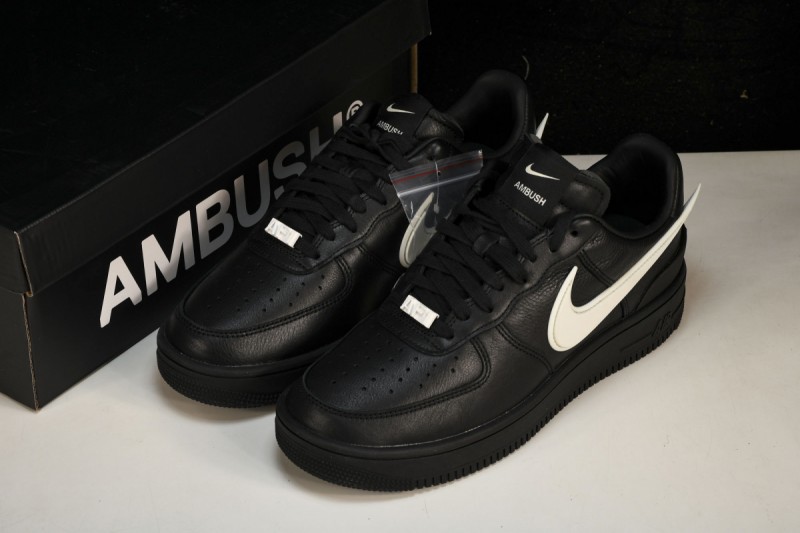 Nike Air Force 1 Low SP AMBUSH Black