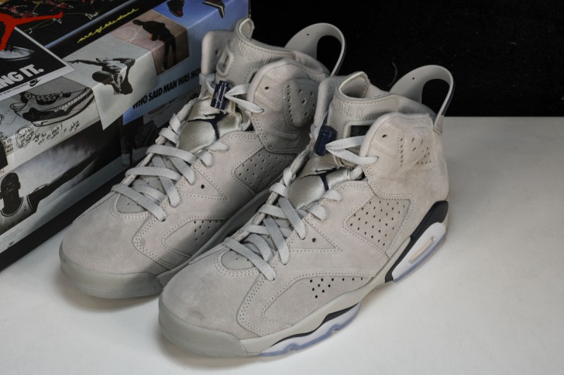 Jordan 6 Retro Georgetown (2022)