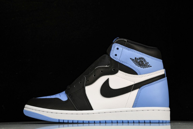 Jordan 1 Retro High OG UNC Toe