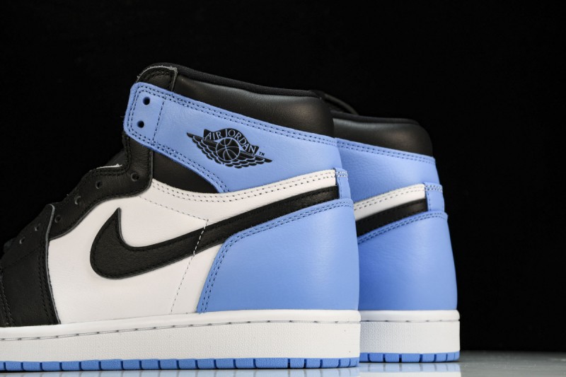 Jordan 1 Retro High OG UNC Toe