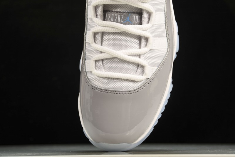 Jordan 11 Retro Low Cement Grey