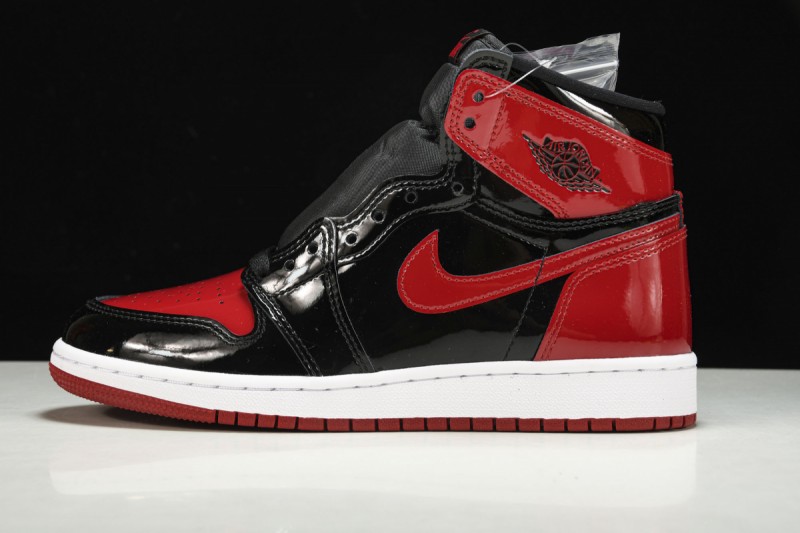 Jordan 1 Retro High OG Patent Bred