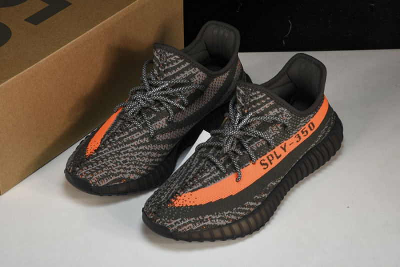 adidas Yeezy Boost 350 V2 Carbon Beluga