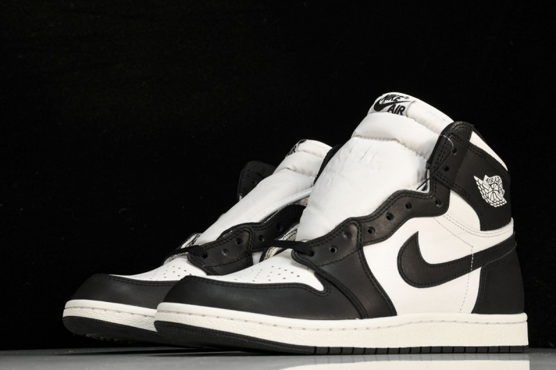 Jordan 1 Retro High 85 Black White (2023)