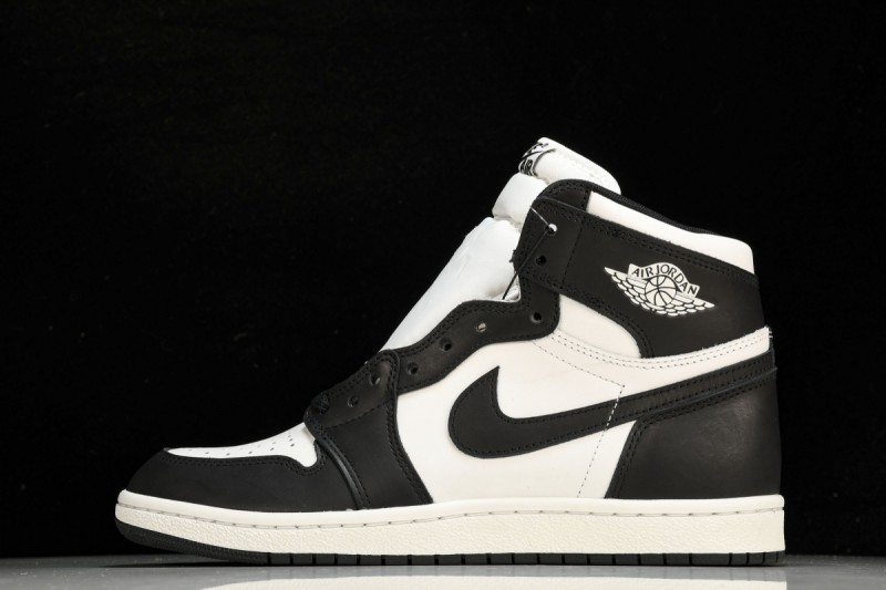 Jordan 1 Retro High 85 Black White (2023)