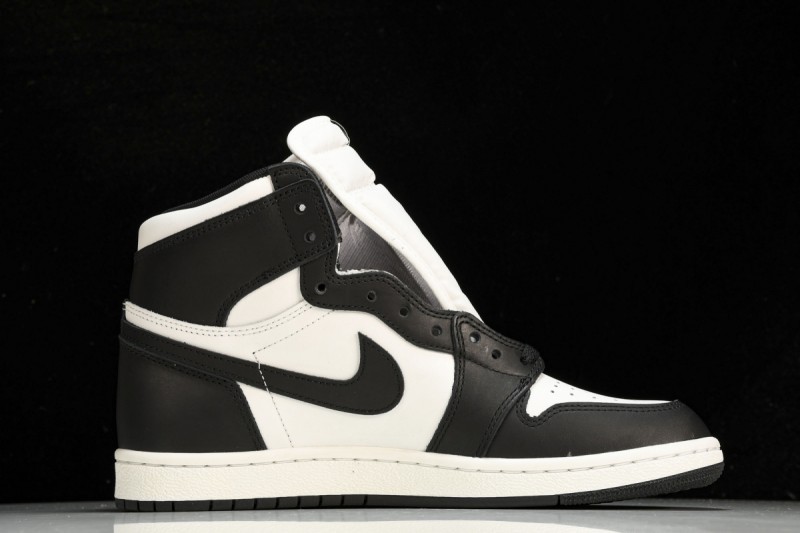 Jordan 1 Retro High 85 Black White (2023)