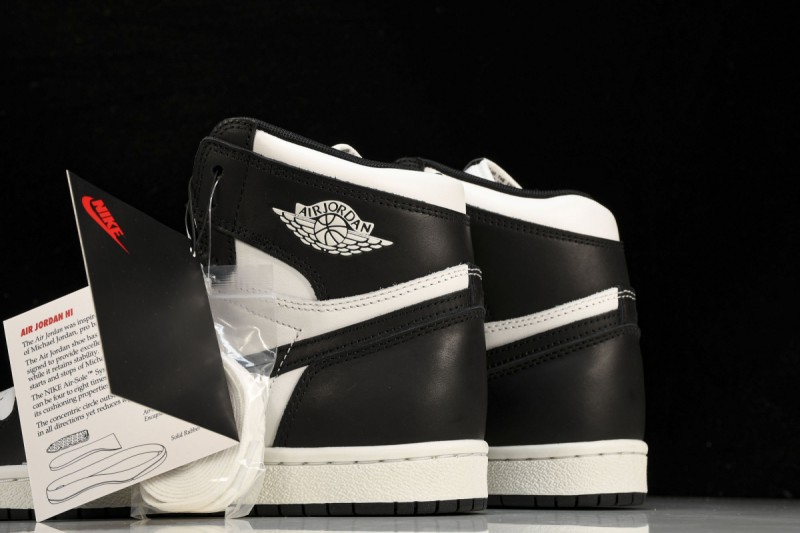 Jordan 1 Retro High 85 Black White (2023)