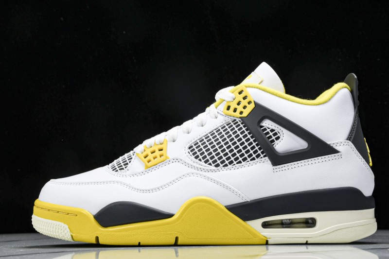 Jordan 4 Retro Vivid Sulfur