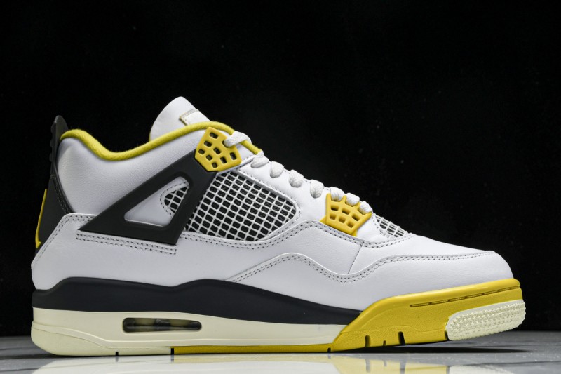 Jordan 4 Retro Vivid Sulfur