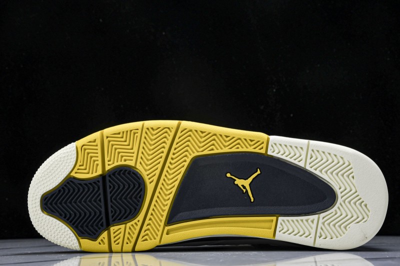 Jordan 4 Retro Vivid Sulfur