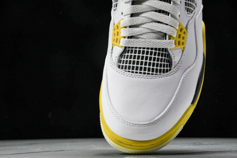 Jordan 4 Retro Vivid Sulfur