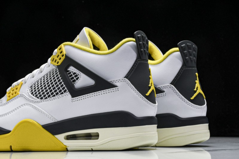 Jordan 4 Retro Vivid Sulfur