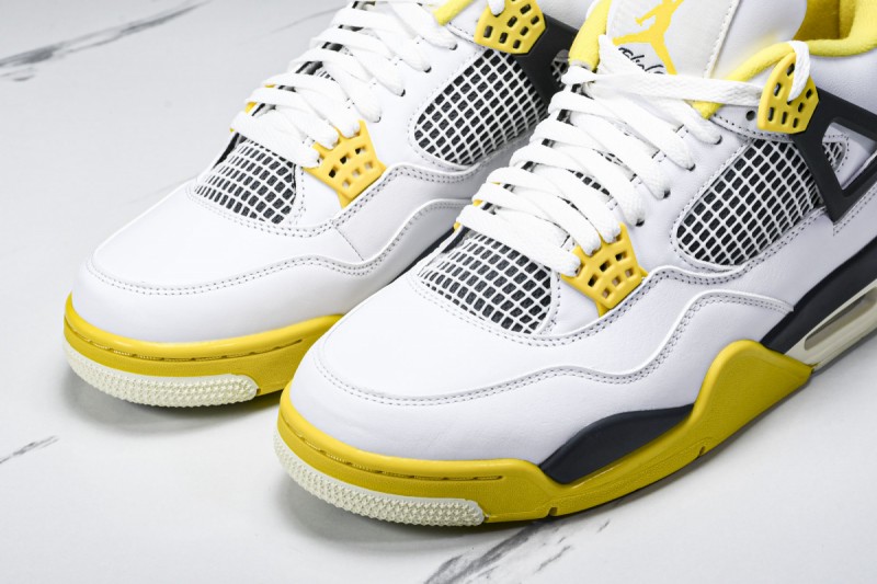 Jordan 4 Retro Vivid Sulfur