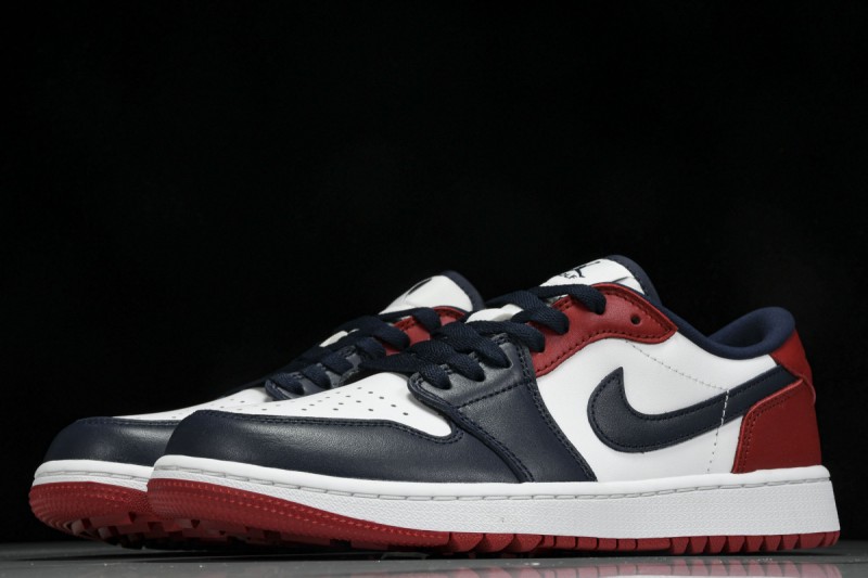 Jordan 1 Retro Low Golf USA