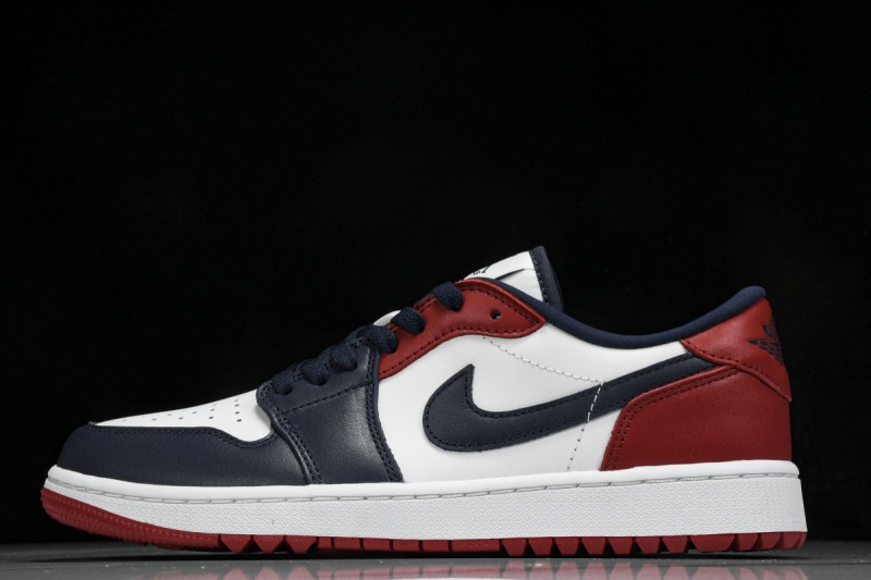 Jordan 1 Retro Low Golf USA