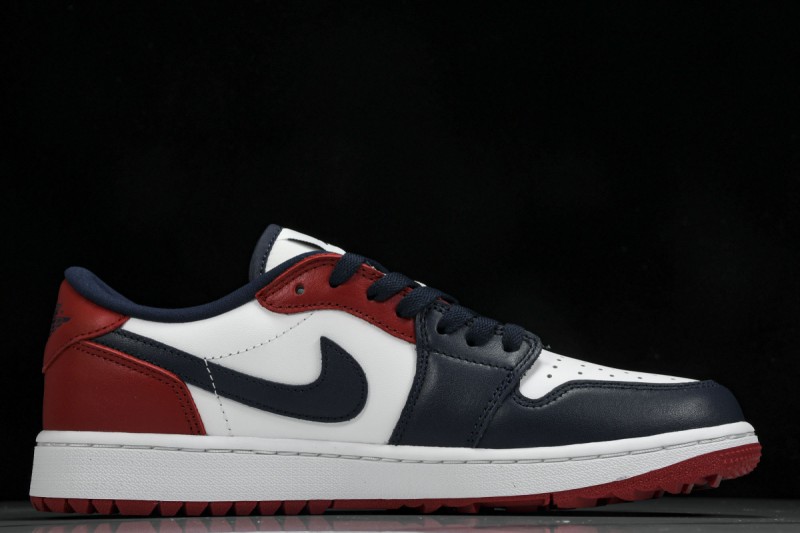 Jordan 1 Retro Low Golf USA