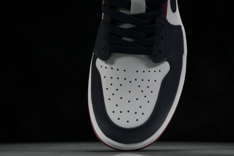 Jordan 1 Retro Low Golf USA