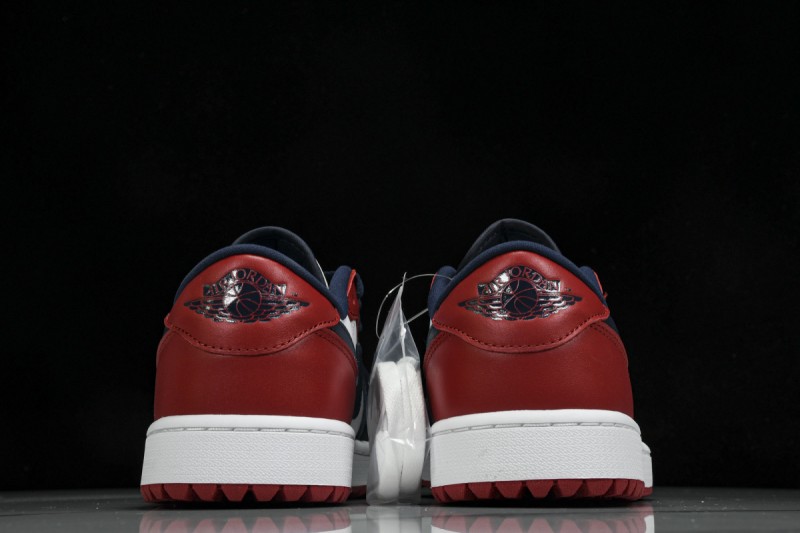 Jordan 1 Retro Low Golf USA