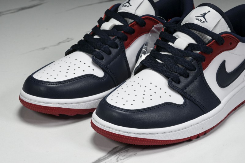 Jordan 1 Retro Low Golf USA