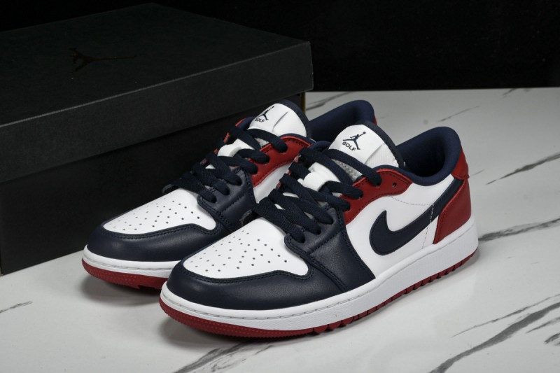 Jordan 1 Retro Low Golf USA