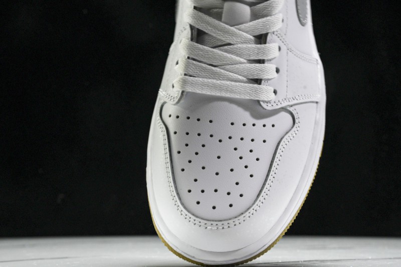 Jordan 1 Retro Low Golf White Gum