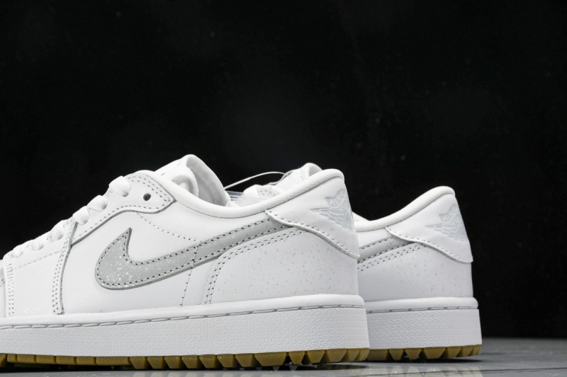 Jordan 1 Retro Low Golf White Gum