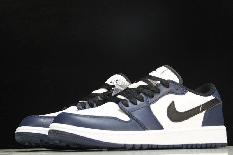 Jordan 1 Retro Low Golf Midnight Navy