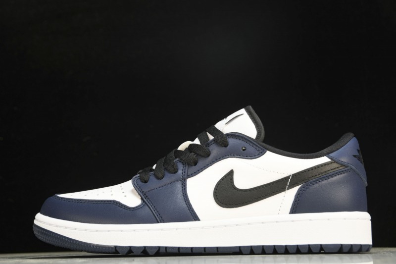 Jordan 1 Retro Low Golf Midnight Navy