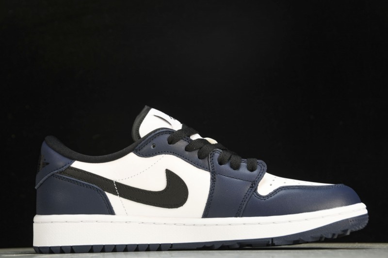 Jordan 1 Retro Low Golf Midnight Navy