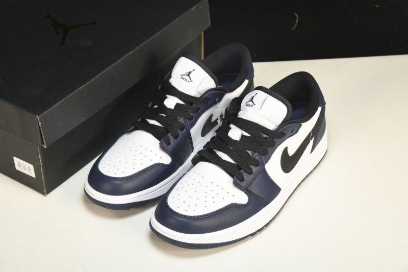 Jordan 1 Retro Low Golf Midnight Navy